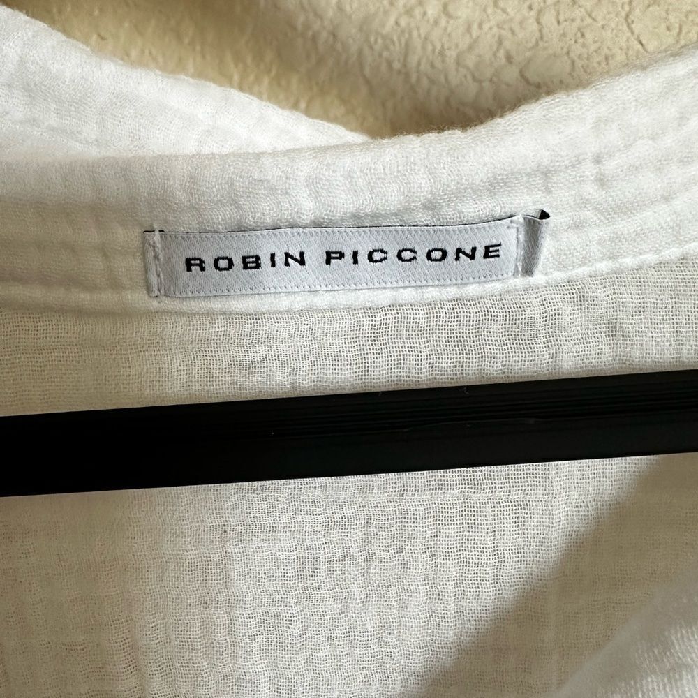 Robin Piccone oversize shirt - Picture 2 of 3